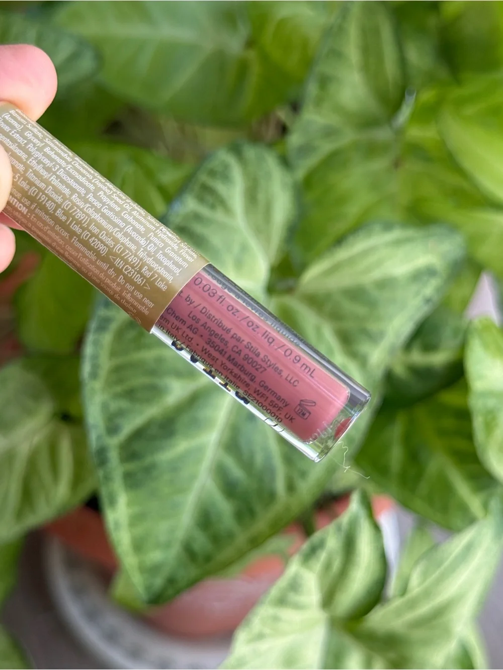 Stila Stay All Day Liquid Lipstick Matte – Mini Size